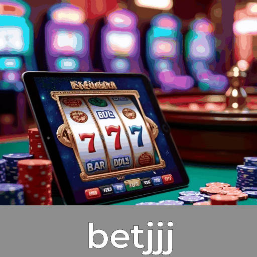 betjjj: Apostas Simplificadas com Nosso App Completo